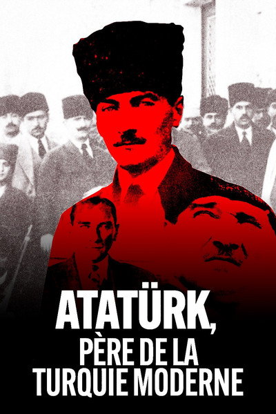 Póster de Atatürk: Vater der modernen Türkei