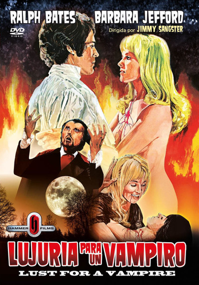 Póster de Ataúd para un vampiro