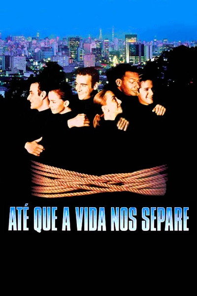 Póster de Até que a Vida nos Separe