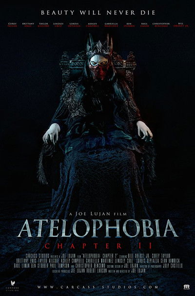 Póster de Atelophobia 2
