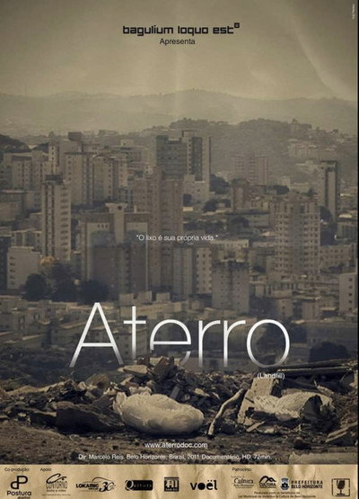 Póster de Aterro