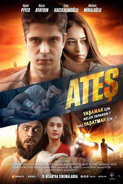 Póster de Ates