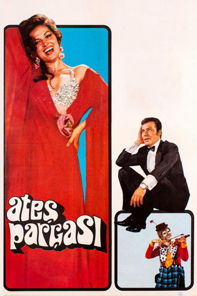 Póster de Ates Parçasi