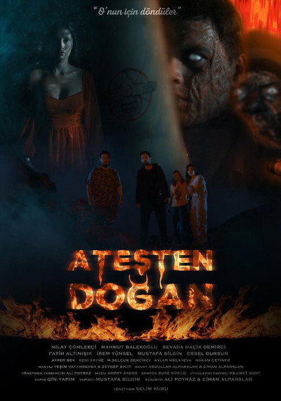 Póster de Atesten Dogan