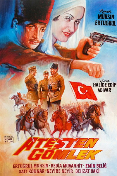 Póster de Atesten Gömlek