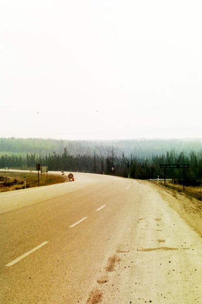 Póster de Athabasca