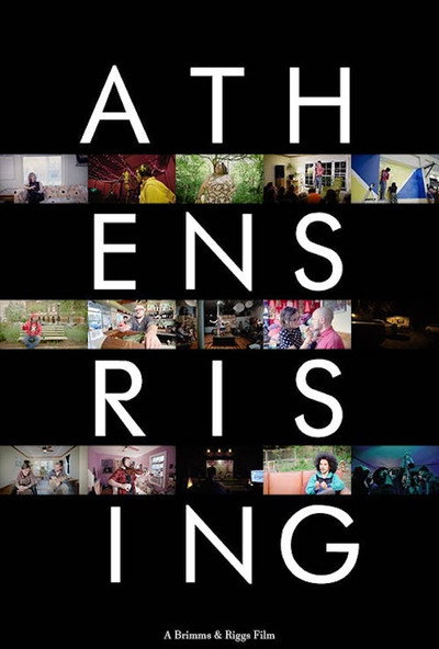 Póster de Athens Rising: The Sicyon Project: Volume One