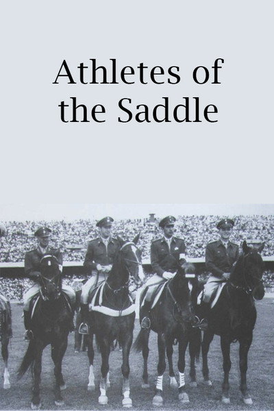 Póster de Athletes of the Saddle