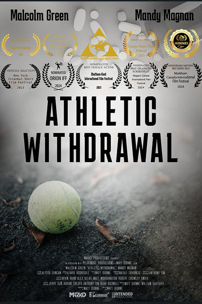 Póster de Athletic Withdrawal