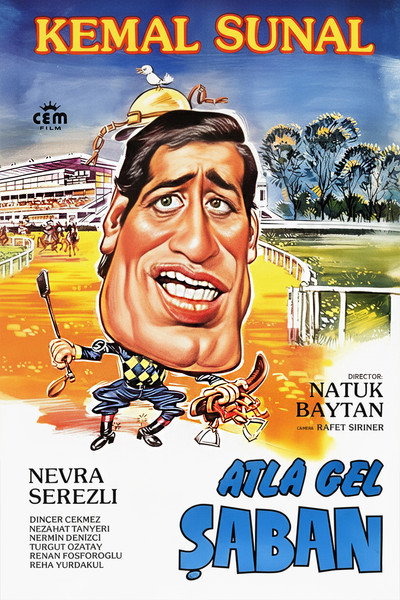 Póster de Atla Gel Saban