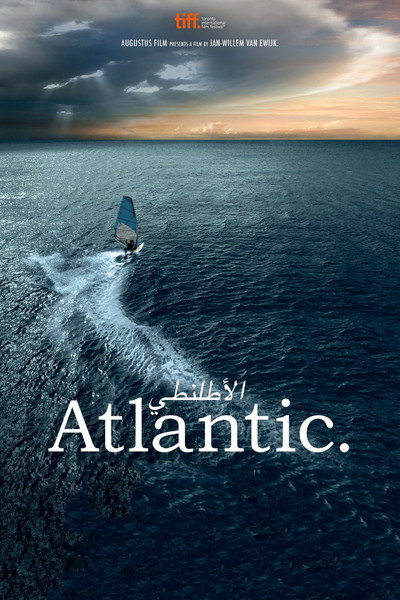 Póster de Atlantic.
