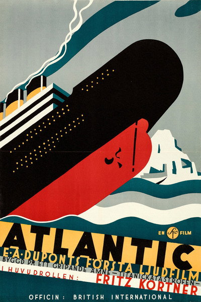 Póster de Atlantic