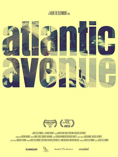 Póster de Atlantic Avenue