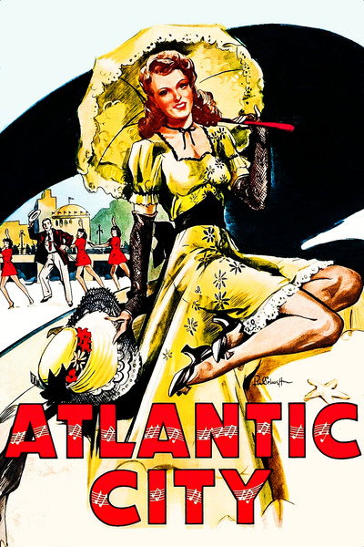 Póster de Atlantic City