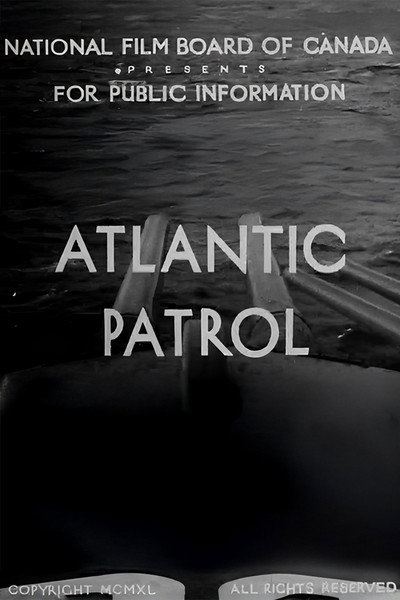 Póster de Atlantic Patrol