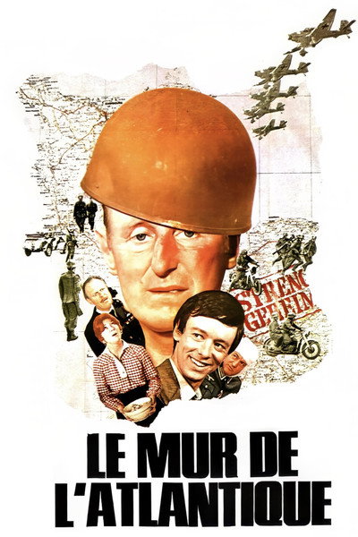 Póster de Atlantic Wall