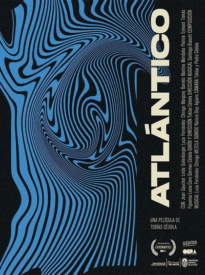 Póster de Atlántico