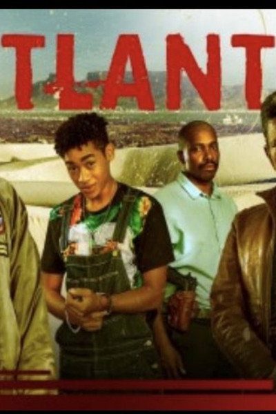 Póster de Atlantis