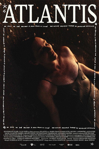Póster de Atlantis