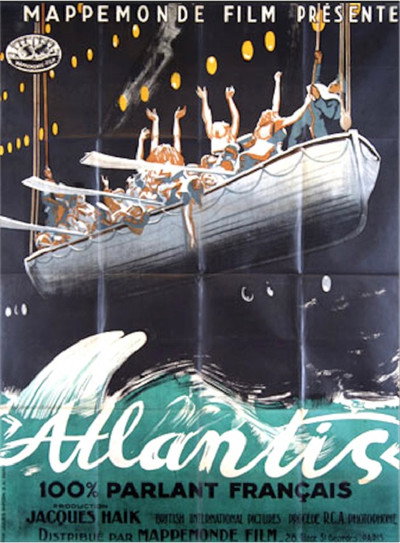 Póster de Atlantis