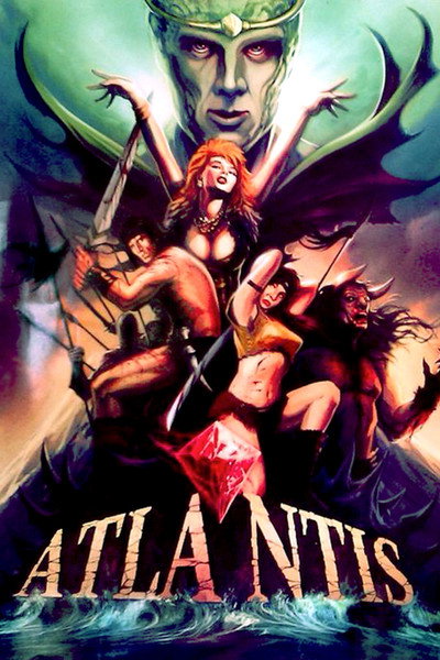 Póster de Atlantis