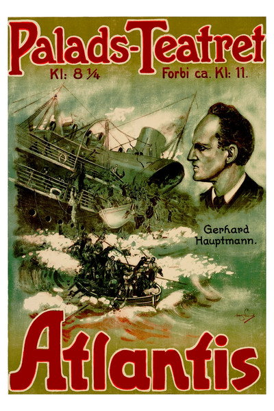 Póster de Atlantis
