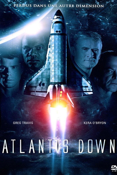 Póster de Atlantis Down