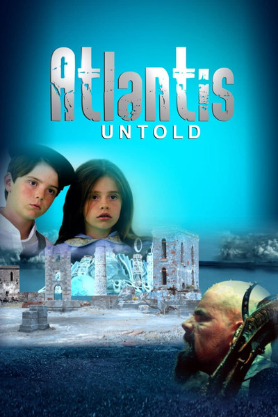 Póster de Atlantis Untold