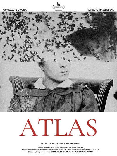 Póster de Atlas
