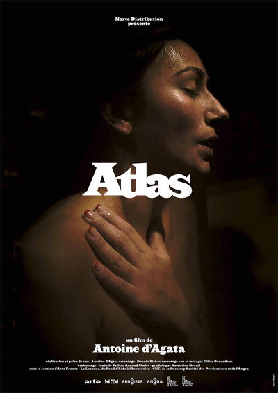 Póster de Atlas