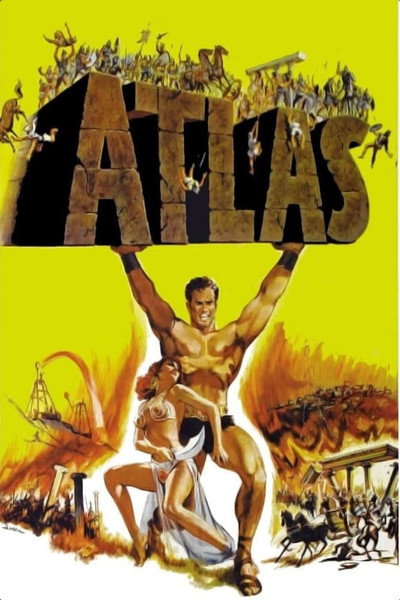Póster de Atlas