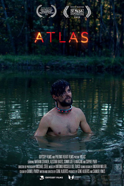 Póster de Atlas