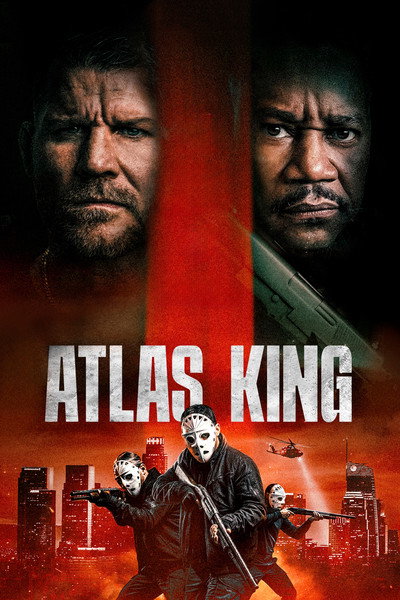 Póster de Atlas King