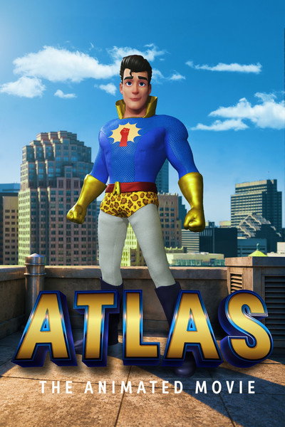 Póster de Atlas: The Animated Movie