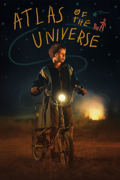 Póster de Atlasul Universului