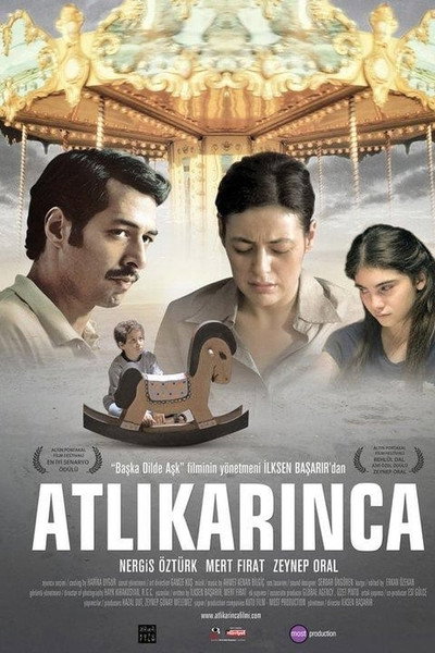 Póster de Atlikarinca