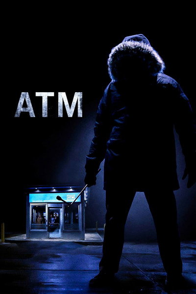 Póster de ATM: trampa mortal