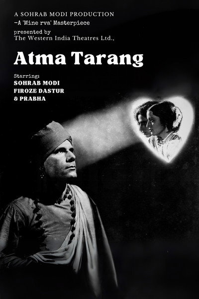 Póster de Atma Tarang