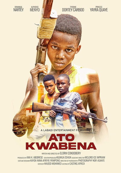 Póster de Ato Kwabena