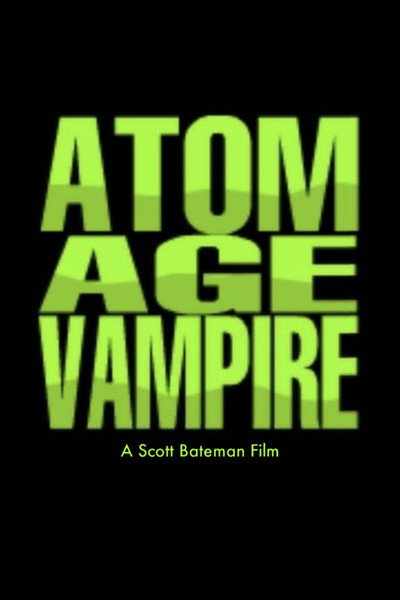 Póster de Atom Age Vampire