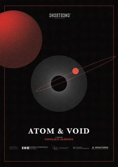 Póster de Atom & Void