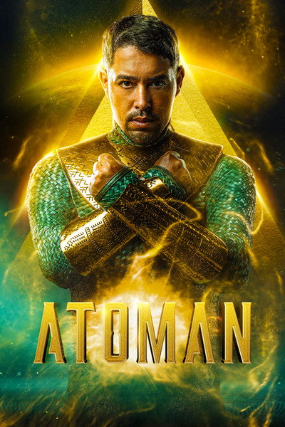 Póster de Atoman