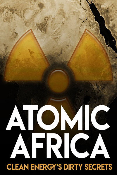 Póster de Atomic Africa