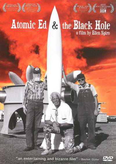 Póster de Atomic Ed & the Black Hole