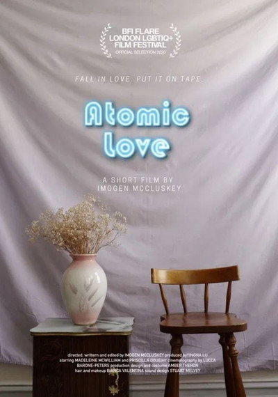 Póster de Atomic Love