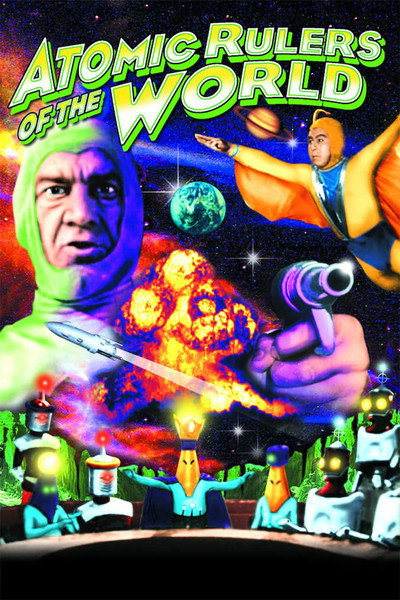 Póster de Atomic Rulers