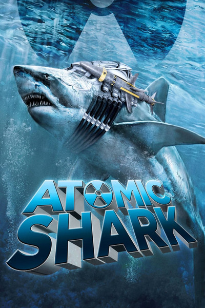 Póster de Atomic Shark