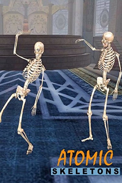 Póster de Atomic Skeletons