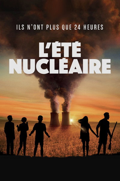Póster de Atomic Summer