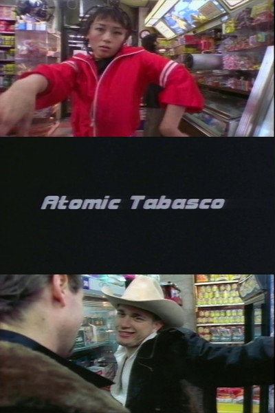 Póster de Atomic Tabasco
